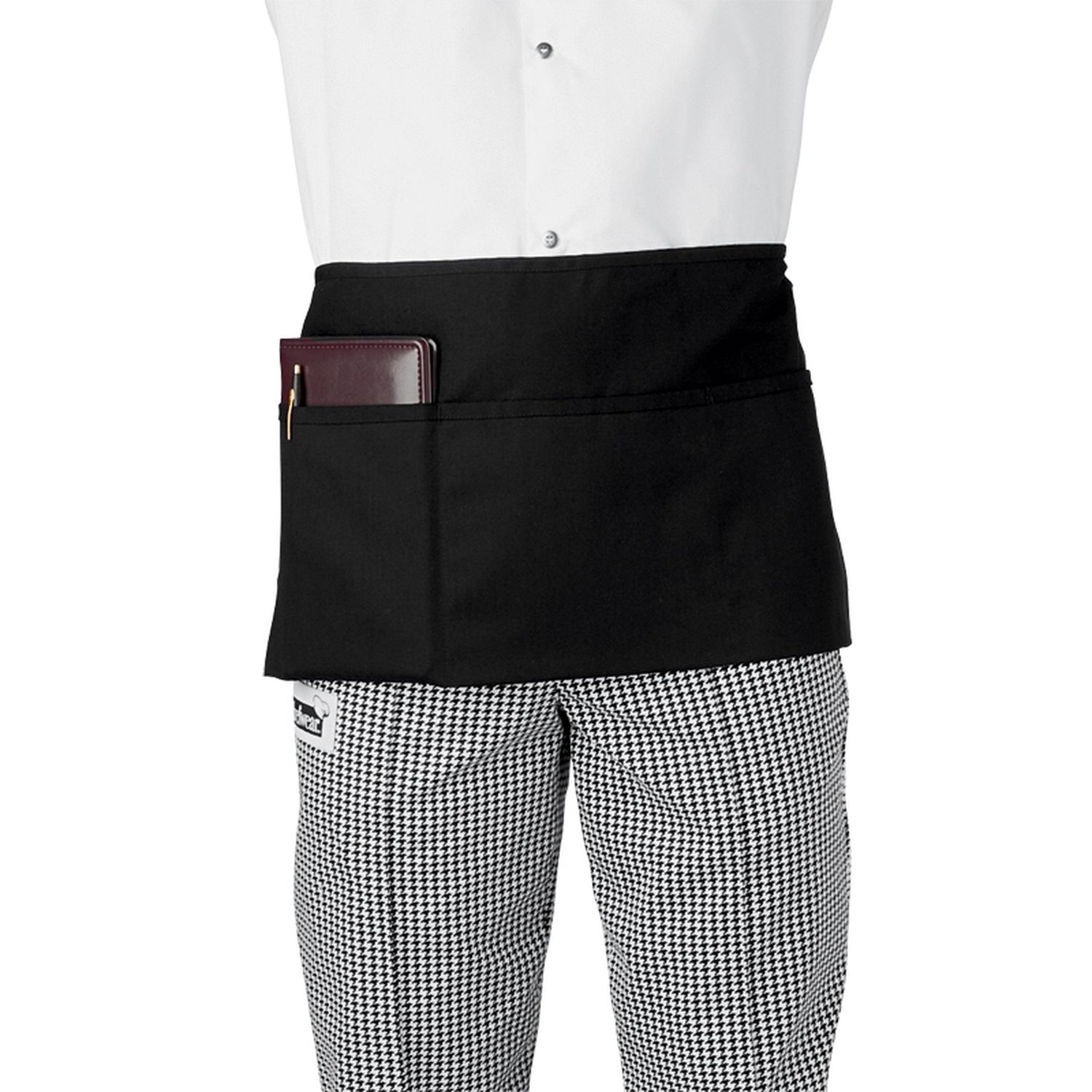 3Pocket Server Apron (1660) Chefwear