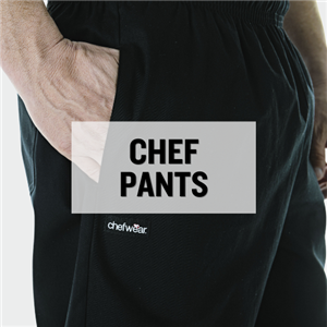 Save Up to 75% on Chef Uniforms