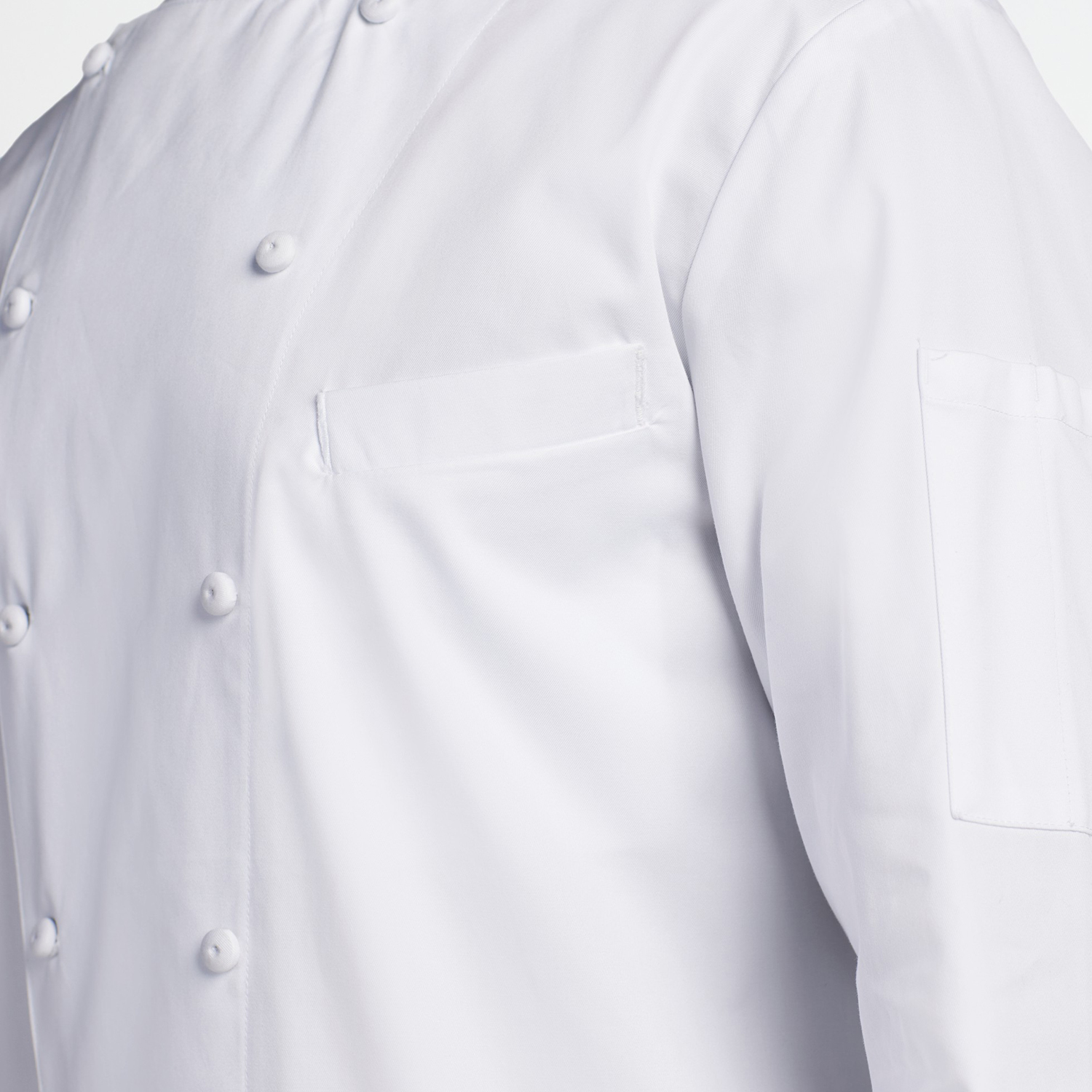 Dory Executive Long Sleeve Chef Coat | Chefwear