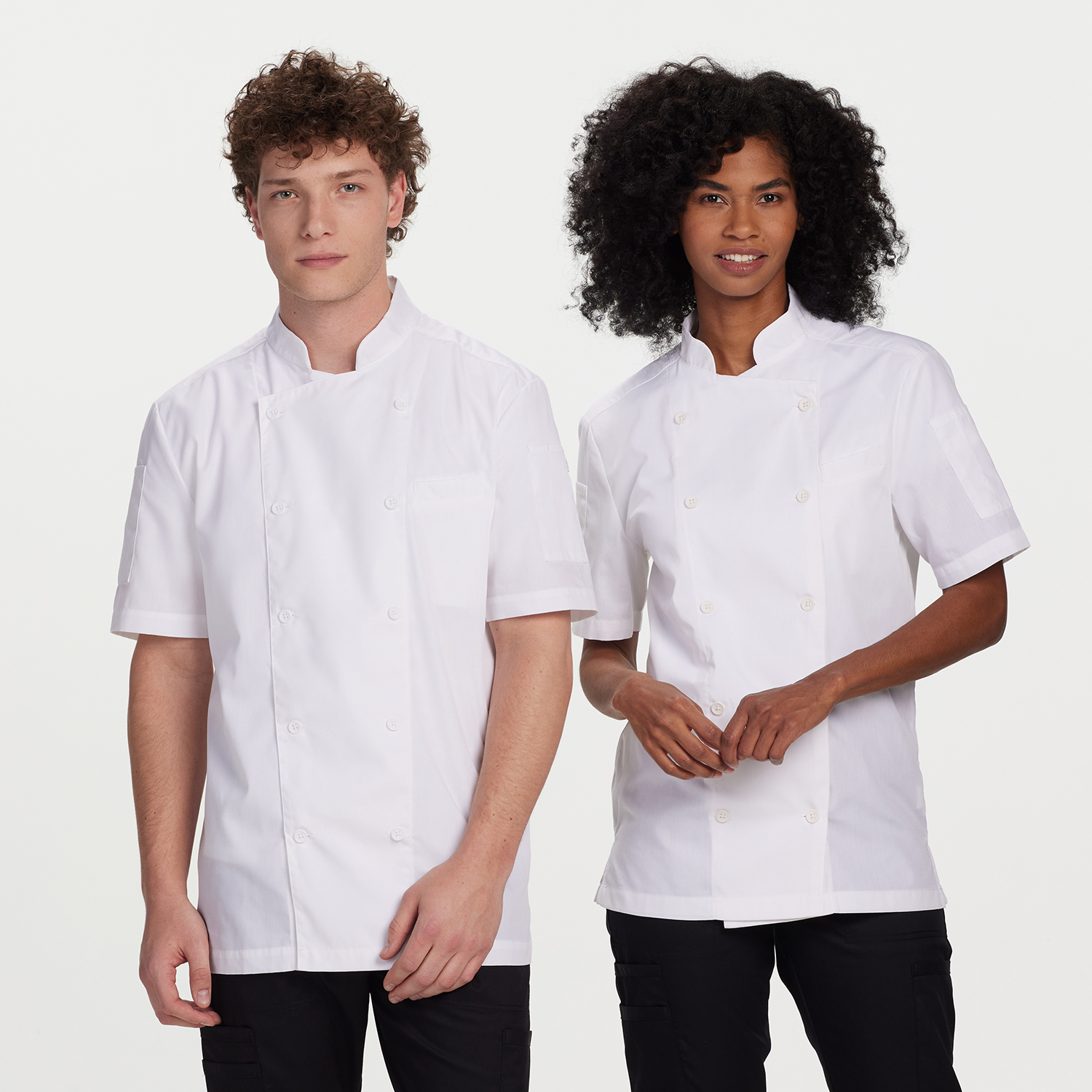 Ambition Short Sleeve Chef Coat | Chefwear