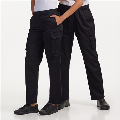 Ladies Batiste Pull-On Pant | WaitStuff Uniforms