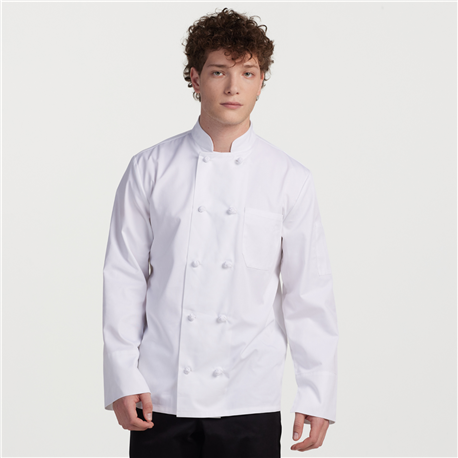 Prime Long Sleeve Chef Coat