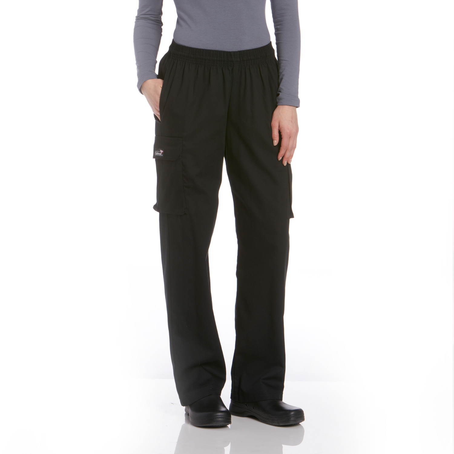 women's cargo pants with lots of pockets
