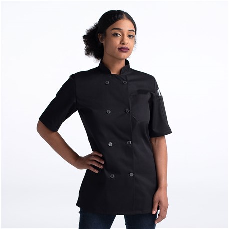 Stylish Women's Chef Coats | Chef Jackets for Women